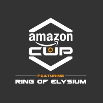 Tencent & Amazon GameOn Partner For "Ring of Elysium" Amazon Cup