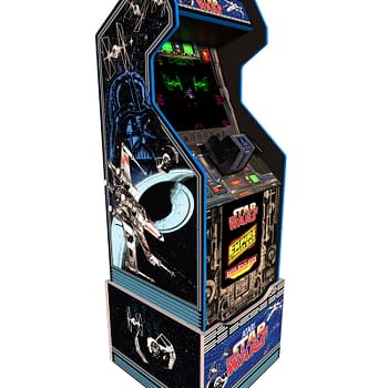 Arcade1Up Opens Pre-Orders On "Star Wars" Home Arcade