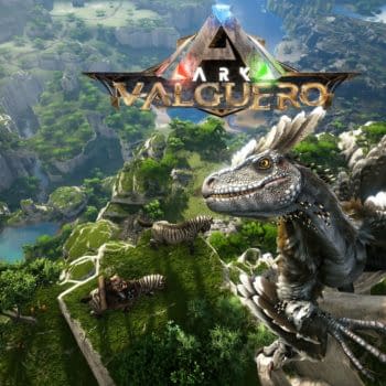 "ARK: Survival Evolved" Getting A New Valguero Map On Consoles