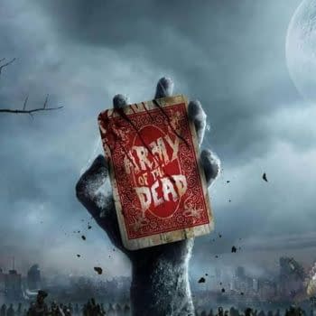 Zack Snyder is Ramping Up Casting on "Army of the Dead" for Netflix
