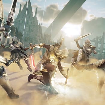 Assassins Creed Odyssey Receives Final Chapter To Fate Of Atlantis