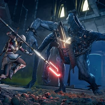 "Assassin's Creed Odyssey" Receives Final Chapter To "Fate Of Atlantis"