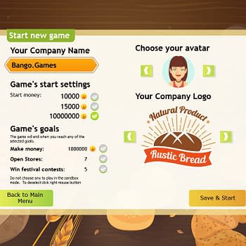 "Bakery Biz Tycoon" Is Headed To Steam Early Access In The Fall