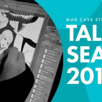 Mad Cave Studios Talent