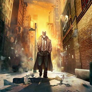 We Got To Preview Blacksad: Under The Skin From Microïds