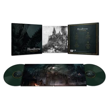 The Bloodborne Original Soundtrack Is Coming To Vinyl
