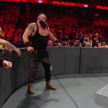 Does WWE's Braun Strowman Need a Beatdown from The Incredible Hulk?