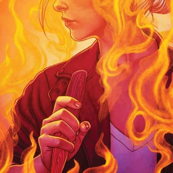 BOOM! Announces Hellmouth Series for Buffyverse Event