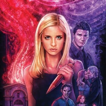 BOOM! Announces Hellmouth Series for Buffyverse Event