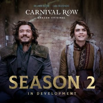 "Carnival Row" Renewed for Season 2; New Teaser Released [VIDEO]