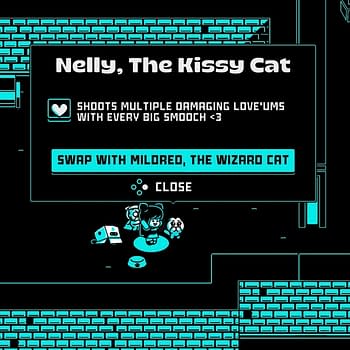 VIZ Media Releases First Gameplay Trailer For "Cat Lady"
