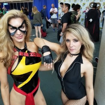 Starfire to Spider-Gwenom &#8211; 68 Cosplay Shots From San Diego Comic-Con 2019 on a Thursday&#8230;