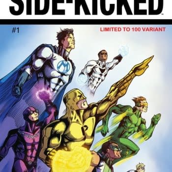 Side-Kicked Gets Side-Kickstartered One More Time