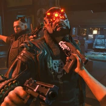 You Won't Get To Be A Psycho Serial Killer In "Cyberpunk 2077"