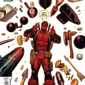 Deadpool #15: Who Will Kill Wade Wilson? [Preview]