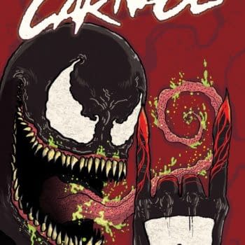 Donny Cates Draws His Own Cover For Absolute Carnage, Exclusive to Midtown Comics