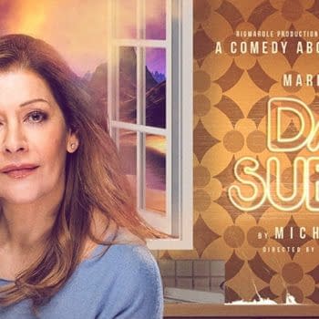 Marina Sirtis On Picard, NDAs and Wanting to Be in Eastenders