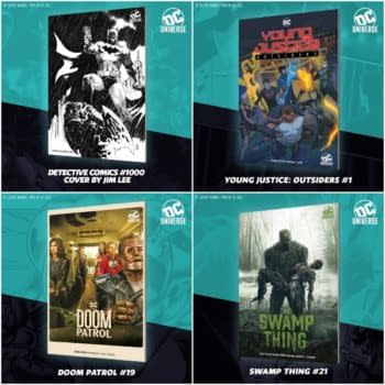 DC Universe - Membership Has Its Privileges at San Diego Comic Con 2019