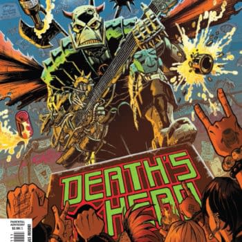 Wiccan and Hulkling Return in Death's Head #1 [Preview]