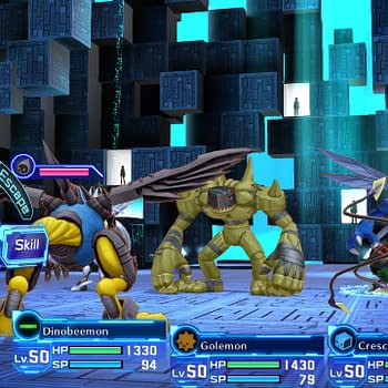 Bandai Namco Announces "Digimon Story Cyber Sleuth: Complete Edition"
