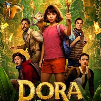 New Trailer and Poster for "Dora and the Lost City of Gold"
