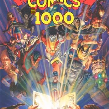 Marvel Comics #1000 and #1001, Collected in Hardcover