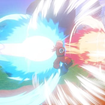 Bandai Namco Releases New Pics For "Dragon Ball Z: Kakarot"
