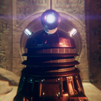 Doctor Who The Edge of Time VR Demo