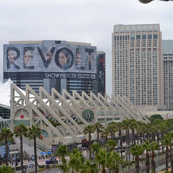 81 More Pics Of San Diego Comic Con 2019 &#8211; From The Outside