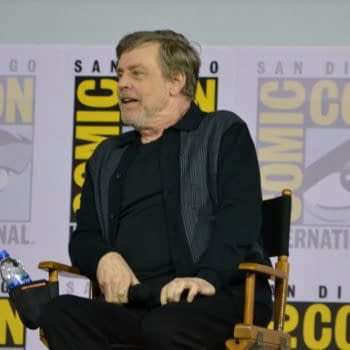 Dark Crystal: Age of Resistance Comic-Con Hall H Panel Bring The Fans What They Want - Mark Hamill