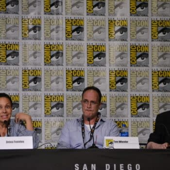 Frank Miller and Tom Wheeler's Comic-Con Panel Is "Cursed"