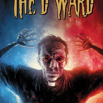 D Ward and Ruwans Launch From Keenspot in October 2019 Solicits