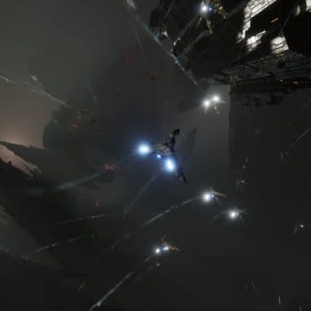 CCP Games and Hadean Reveal "EVE Online" Aether Wars: Phase Two