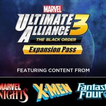 Loki will be Joining the Roster of “Marvel Uktimate Alliance 3” - SDCC 2019