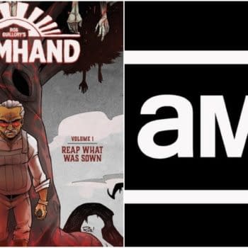 "Farmhand": AMC, Rob Guillory Developing Pilot for Image Comics Series