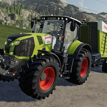 "Farming Simulator 19" Platinum Edition Is Coming In October