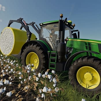 Farming Simulator 19 Expands John Deere Vehicles With July DLC