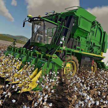 "Farming Simulator 19" Expands John Deere Vehicles With July DLC