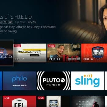 Amazon's Fire TV Adds New "Live TV" Tab to Service