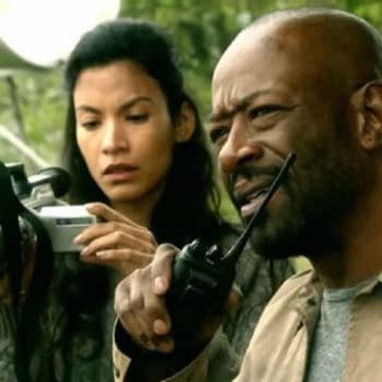 "Fear the Walking Dead" Season 5 Goes "Found Footage" in "Channel 4" Preview [VIDEO]