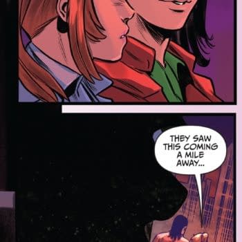 The Origin of The All-New Power Rangers Team in Go Go Power Rangers #21 (Spoilers)