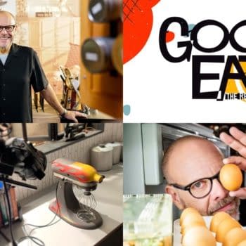 Alton Brown's "Good Eats" to Return and the World is Right Again