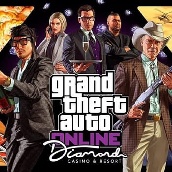 GTA Online Casino &#038 Resort DLC Release Date Announced