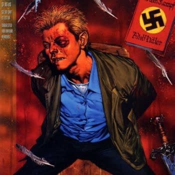 DC to Publish All of Garth Ennis' John Constanine: Hellblazer Comics in One Fat Omnibus