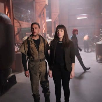 "Marvel's Agents of S.H.I.E.L.D." Season 6 Episode 8 "Collision Course (Part I)": Is It Shrike Two for S.H.I.E.L.D.? [PREVIEW]