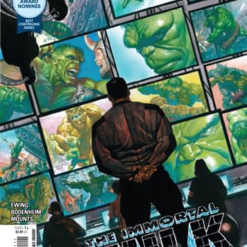 Immortal Hulk #21 - Back to Hulk's 2005 Origins [Preview]