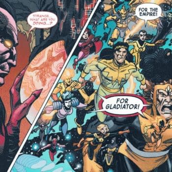 "House Of X" #1 is the Hickmaniest of Jonathan Hickman Comics - Translated (Spoilers)