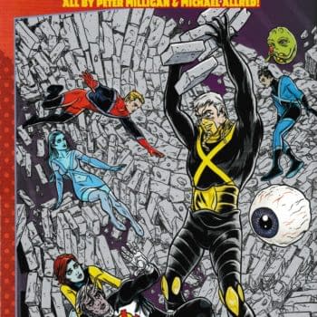 Marvel To Launch The X-Ellents by Peter Milligan and Mike Allred in 2020