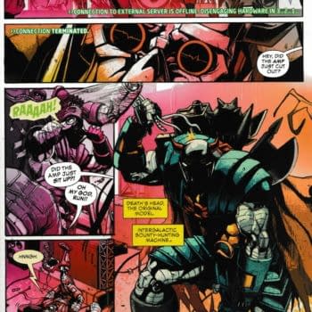 Death's Head Transfomers
