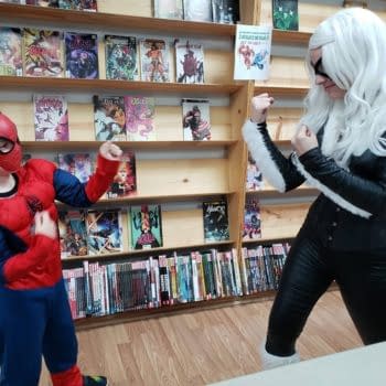 Diamond Retailer Best Practices Awards: Summer 2019 - Best Free Comic Book Day Event